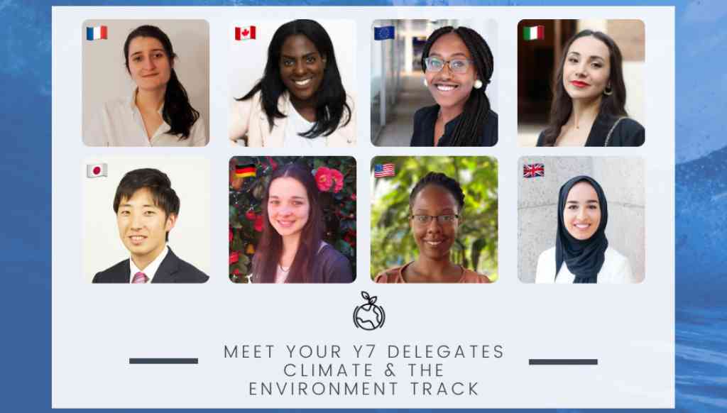 Y7 Climate & Environment Track