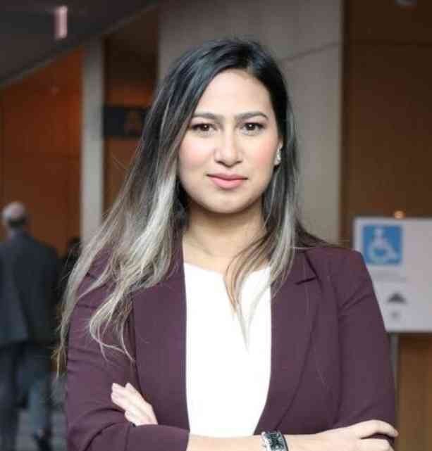 FATIMA Zaman