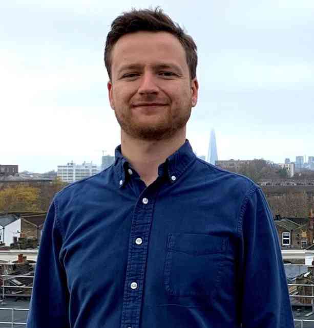 JAMES FORSEY