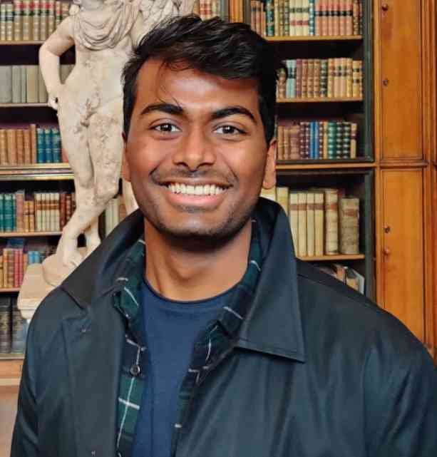 ashish ramuni