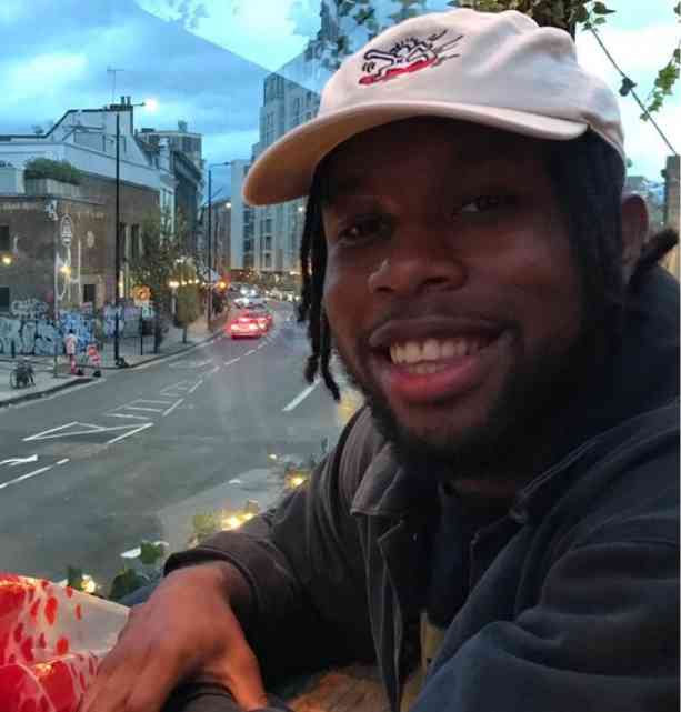 shaun odili