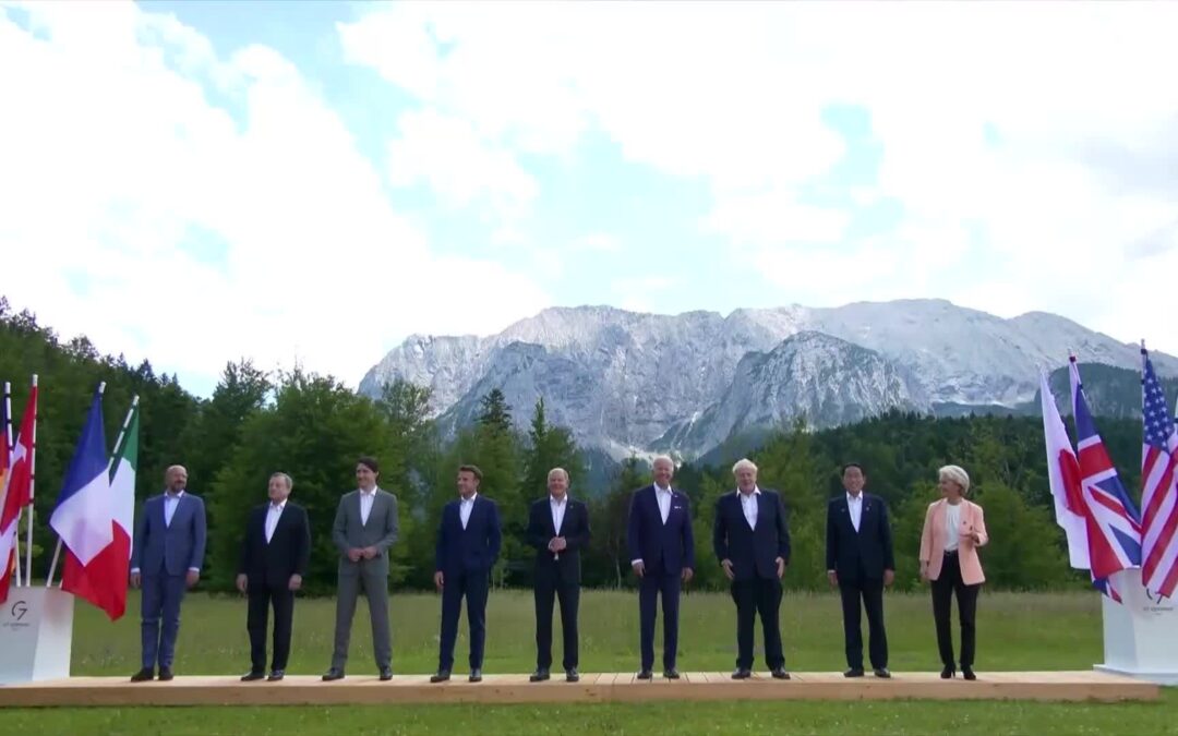 Joint Y7 Statement on the Final G7 Leaders Declaration