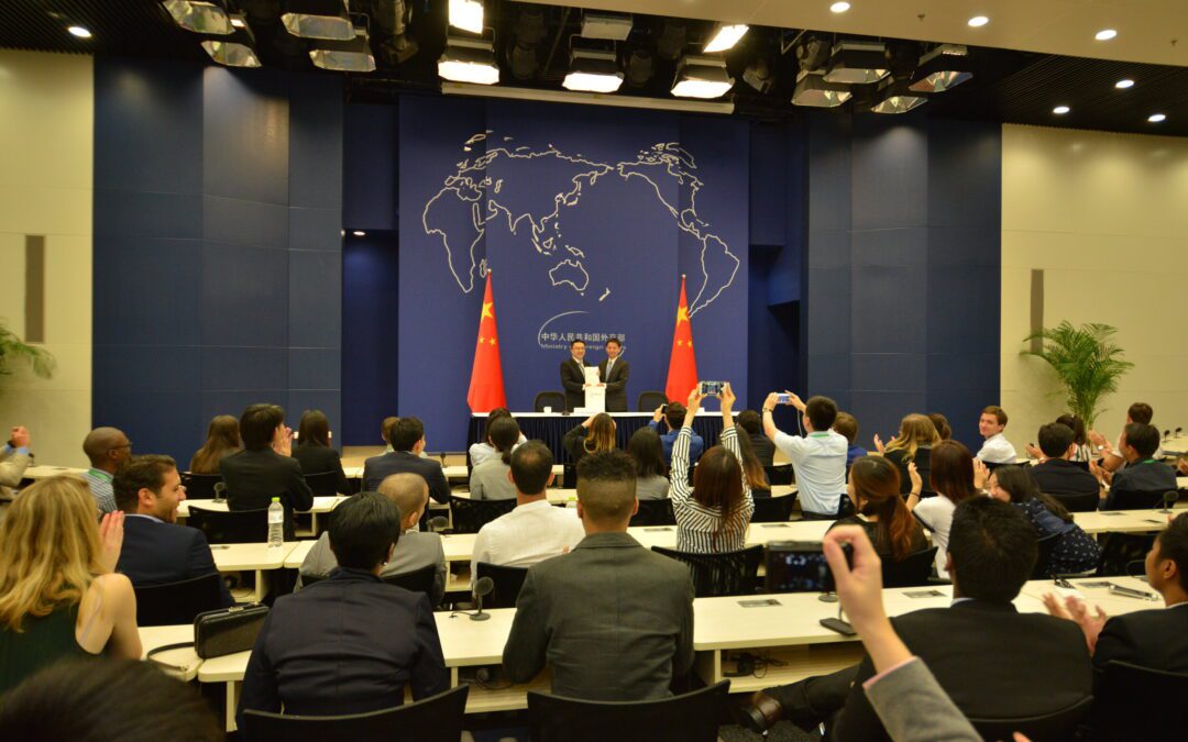 EU Climate Diplomacy Week at the British Office Taiwan