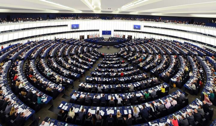 Opportunity to Join British Delegation to the European Parliament