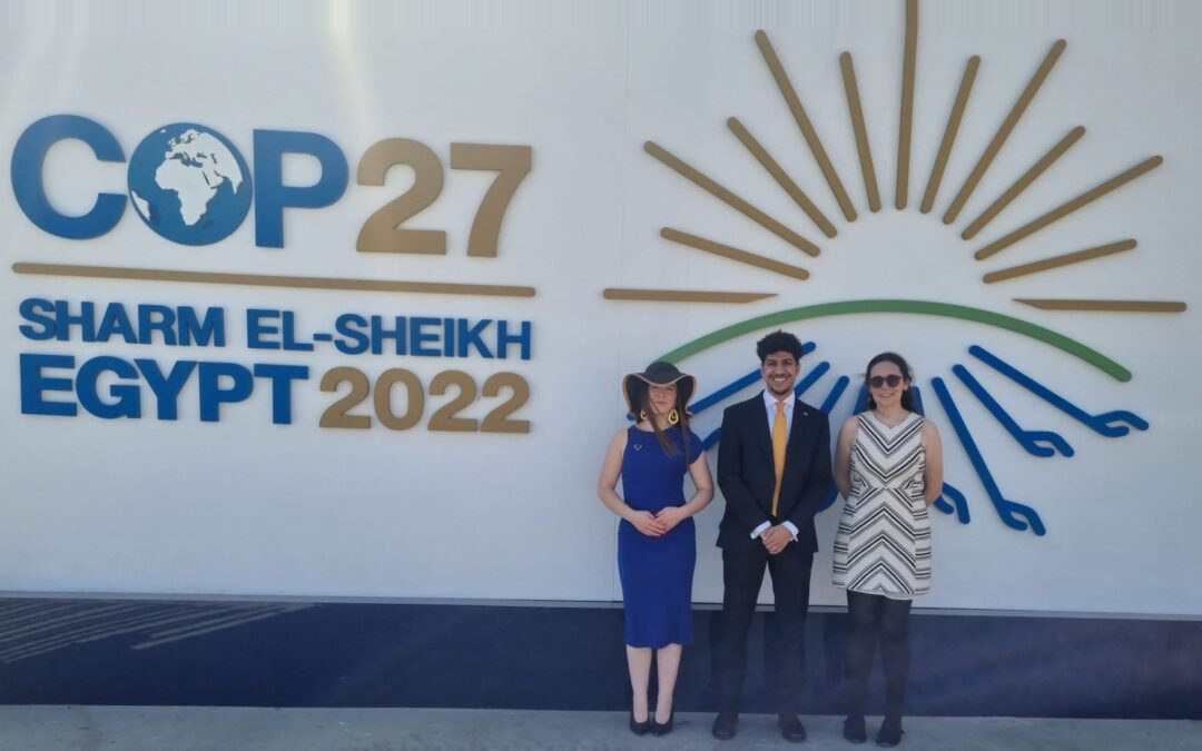 UK Youth Leaders Call for Youth-specific Transition Finance Ahead of the World’s Biggest Climate Change Talks at COP27 in Egypt