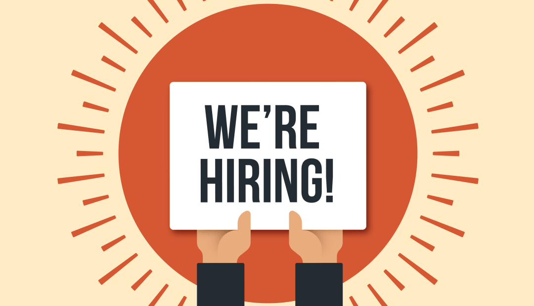 We are Recruiting a Head of Communications