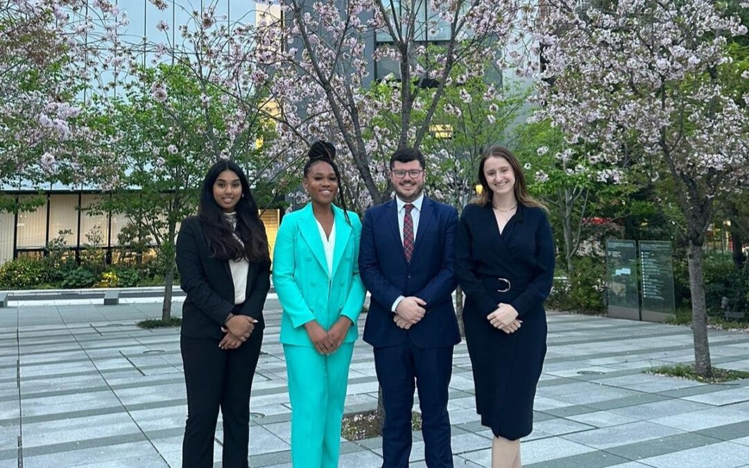 UK Y7 Delegates Call for Boldness, Ambition and Practical Steps to Ensure a Just and Equitable Transition for Young People.