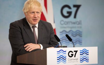 Prime Minister Promises to Put Mental Health on the G7 Agenda on Behalf of Young People