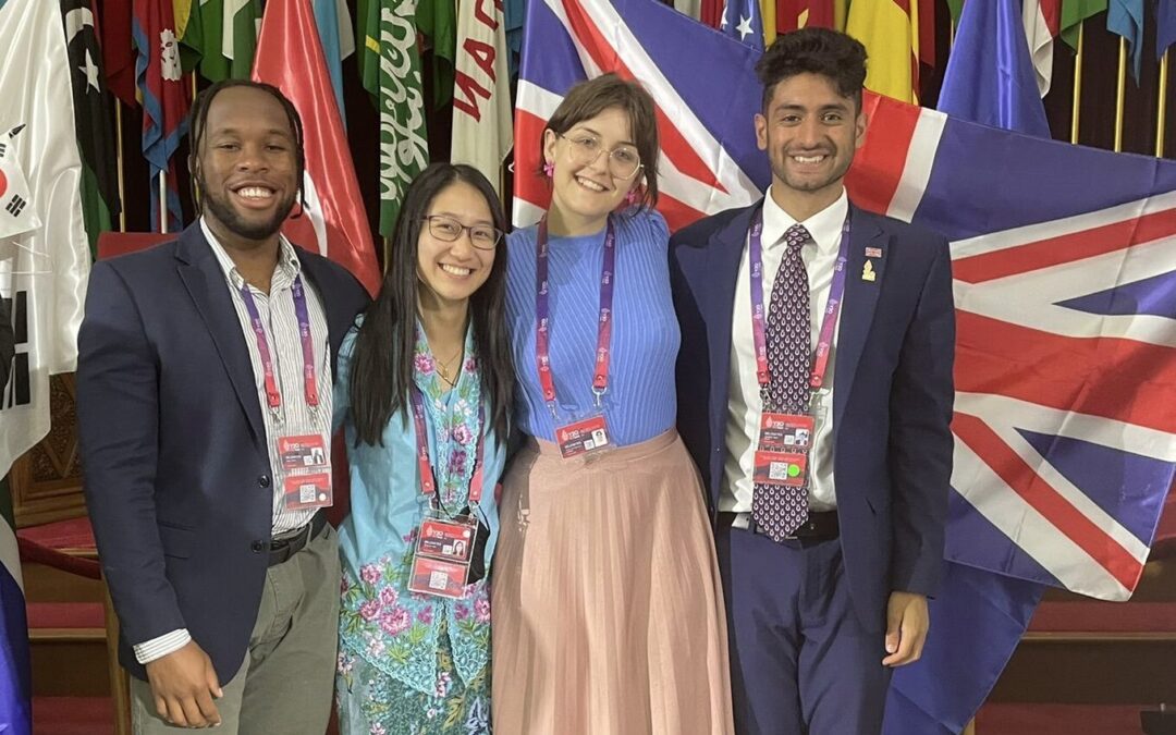 UK Youth Representatives Call for G20 Leaders to Engage with Youth Priorities