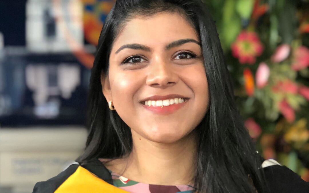 EU-Taiwan Forum on Youth Engagement in Climate Action – Fatima Ali