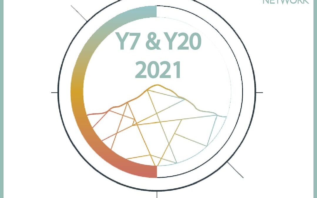 Y7&Y20 2021 Delegate Applications OPEN!
