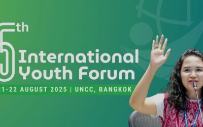 5th Annual Youth Forum Applications – Now Open!