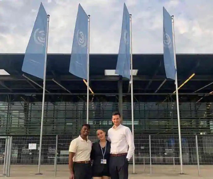 COP29-Delegate